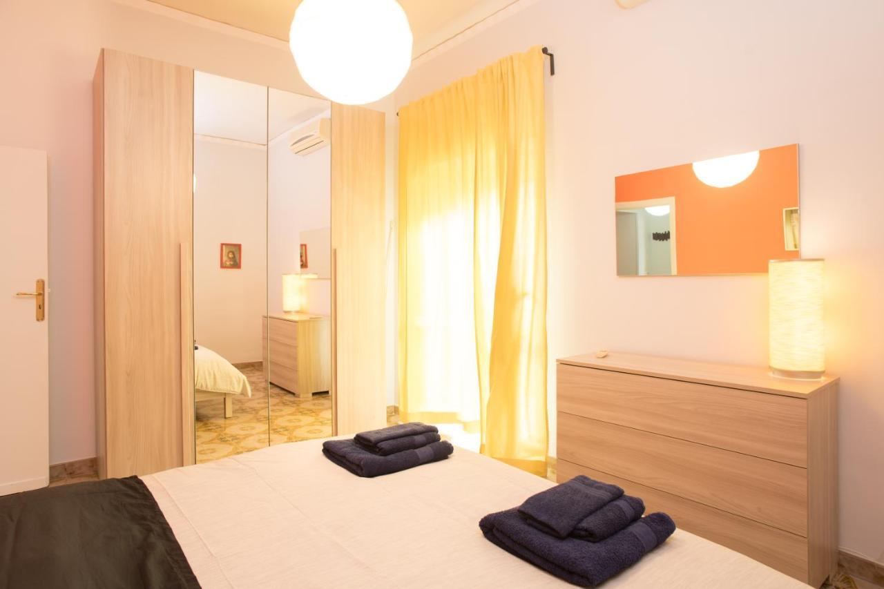 Appartement Neapolis Bay à Portici Extérieur photo