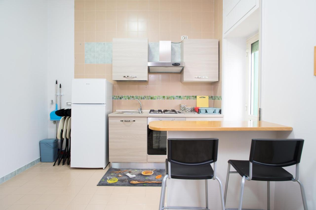 Appartement Neapolis Bay à Portici Extérieur photo