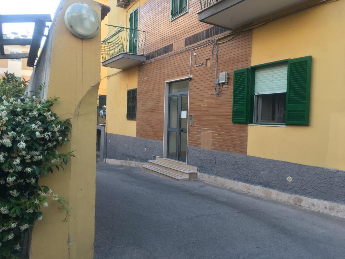Appartement Neapolis Bay à Portici Extérieur photo