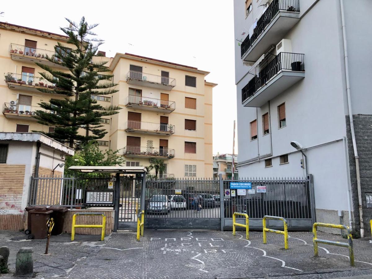 Appartement Neapolis Bay à Portici Extérieur photo
