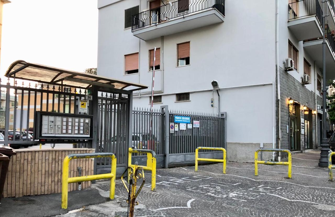 Appartement Neapolis Bay à Portici Extérieur photo